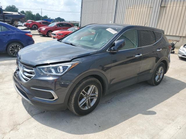 HYUNDAI SANTA FE S 2018 5xyzt3lb9jg544201