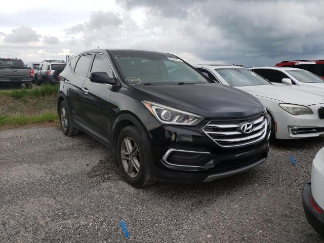 HYUNDAI SANTA FE S 2018 5xyzt3lb9jg558471