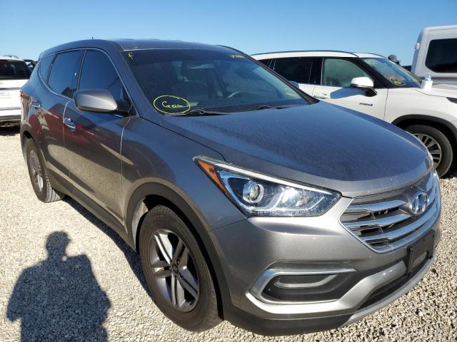 HYUNDAI SANTA FE S 2018 5xyzt3lb9jg561841