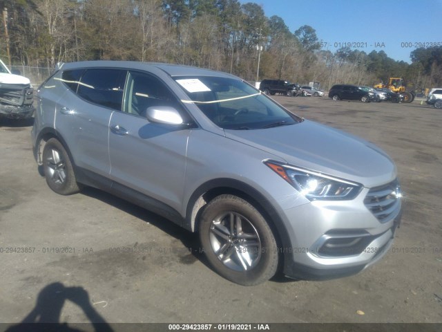 HYUNDAI SANTA FE SPORT 2018 5xyzt3lb9jg562441