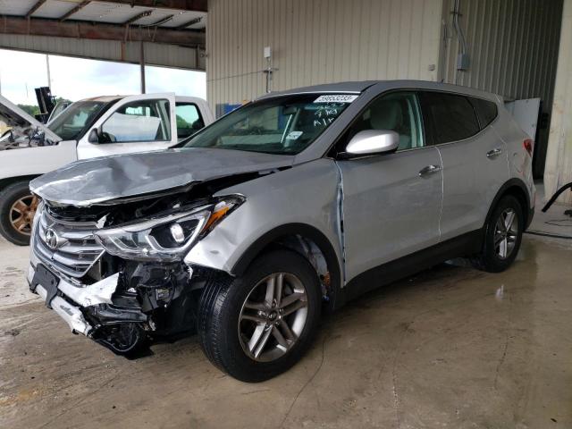 HYUNDAI SANTA FE S 2018 5xyzt3lb9jg563623