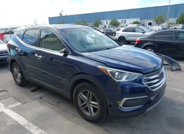 HYUNDAI SANTA FE SPORT 2018 5xyzt3lb9jg565601