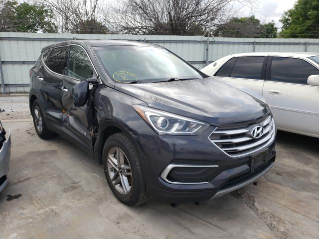 HYUNDAI SANTA FE S 2018 5xyzt3lb9jg569003