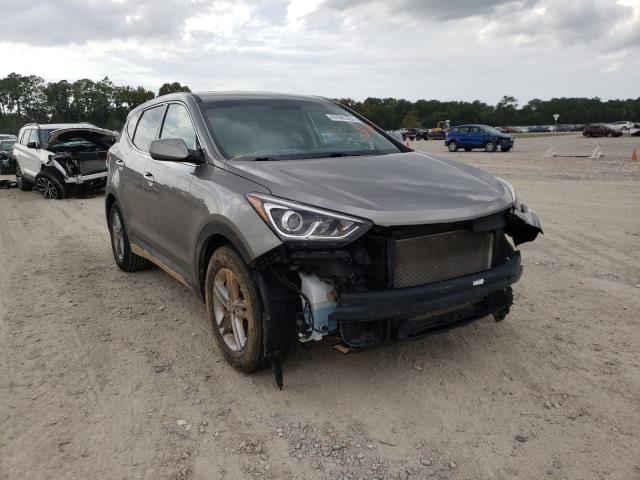 HYUNDAI SANTA FE S 2018 5xyzt3lb9jg569096