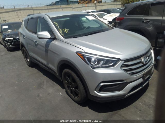 HYUNDAI SANTA FE SPORT 2018 5xyzt3lb9jg572211