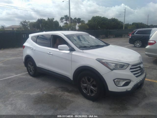 HYUNDAI SANTA FE 2013 5xyzt3lbxdg009463