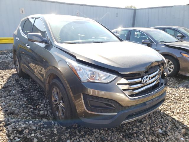 HYUNDAI SANTA FE S 2013 5xyzt3lbxdg018292