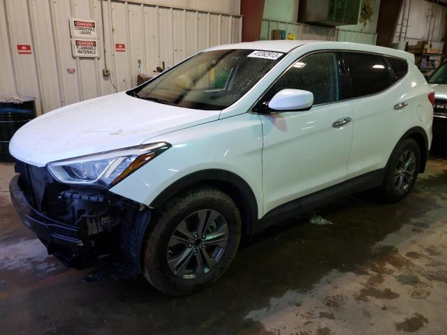 HYUNDAI SANTA FE S 2013 5xyzt3lbxdg018535