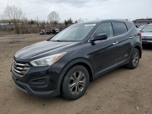 HYUNDAI SANTA FE S 2013 5xyzt3lbxdg019247