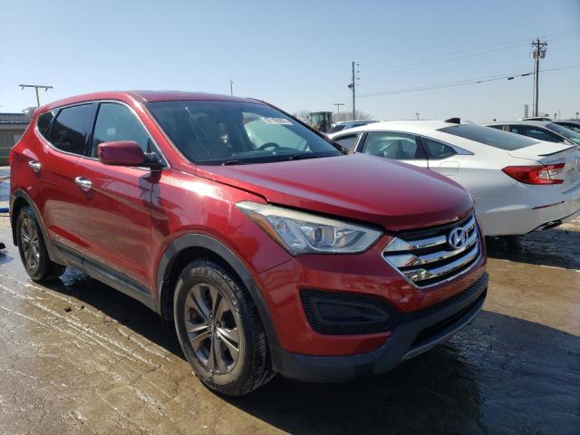 HYUNDAI SANTA FE S 2013 5xyzt3lbxdg021564