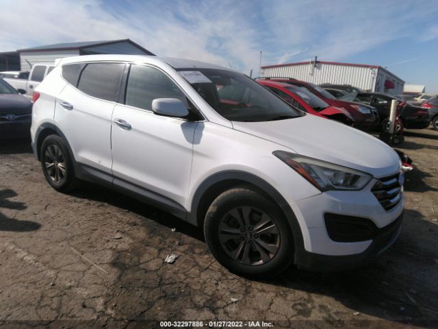 HYUNDAI SANTA FE 2013 5xyzt3lbxdg023508