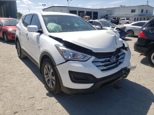 HYUNDAI SANTA FE S 2013 5xyzt3lbxdg035383