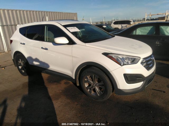 HYUNDAI SANTA FE 2013 5xyzt3lbxdg038123