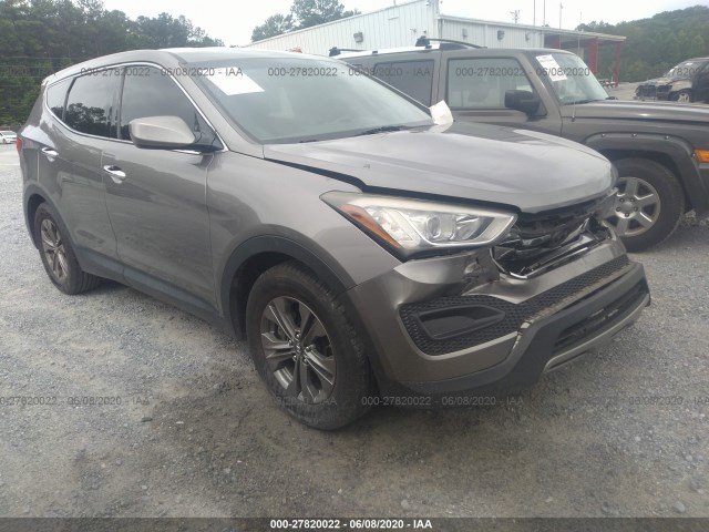 HYUNDAI SANTA FE 2013 5xyzt3lbxdg051454