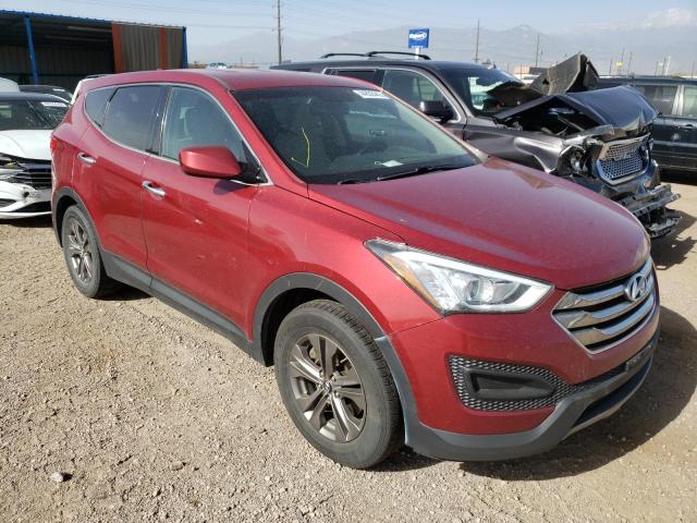 HYUNDAI SANTA FE S 2013 5xyzt3lbxdg052751