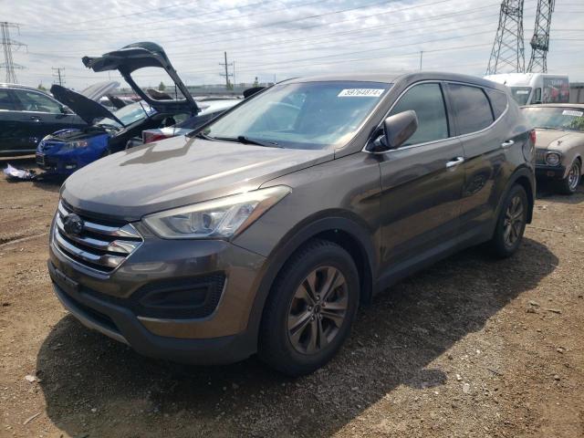 HYUNDAI SANTA FE S 2013 5xyzt3lbxdg056704