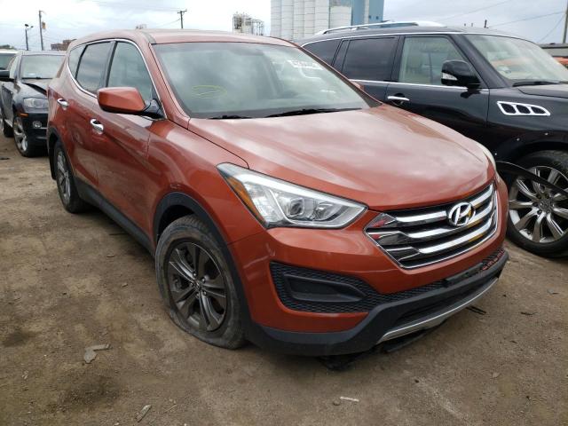 HYUNDAI SANTA FE S 2013 5xyzt3lbxdg071123