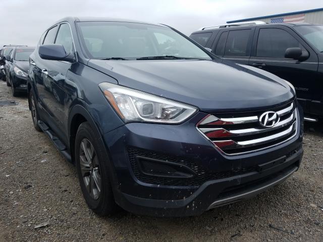 HYUNDAI SANTA FE S 2013 5xyzt3lbxdg082462