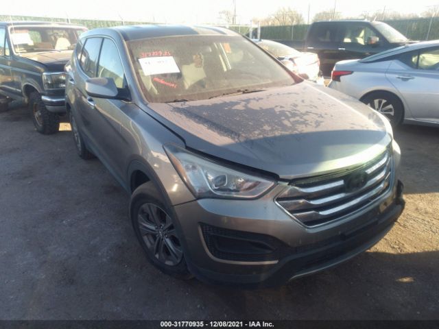 HYUNDAI SANTA FE 2013 5xyzt3lbxdg082977