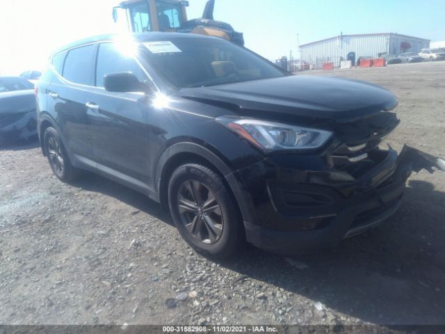 HYUNDAI SANTA FE 2013 5xyzt3lbxdg121969