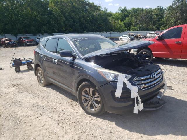 HYUNDAI SANTA FE S 2013 5xyzt3lbxdg124192