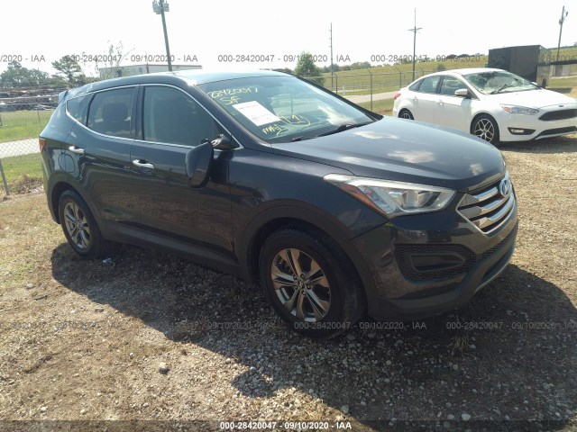 HYUNDAI SANTA FE SPORT 2014 5xyzt3lbxeg132326