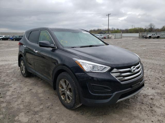 HYUNDAI SANTA FE S 2014 5xyzt3lbxeg151037