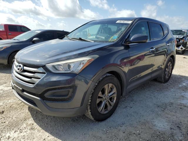 HYUNDAI SANTA FE 2014 5xyzt3lbxeg154813