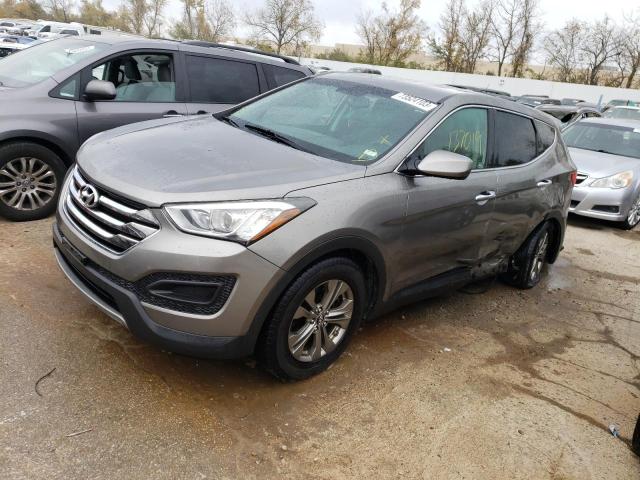 HYUNDAI SANTA FE 2014 5xyzt3lbxeg162555