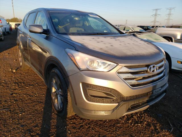 HYUNDAI SANTA FE S 2014 5xyzt3lbxeg189819