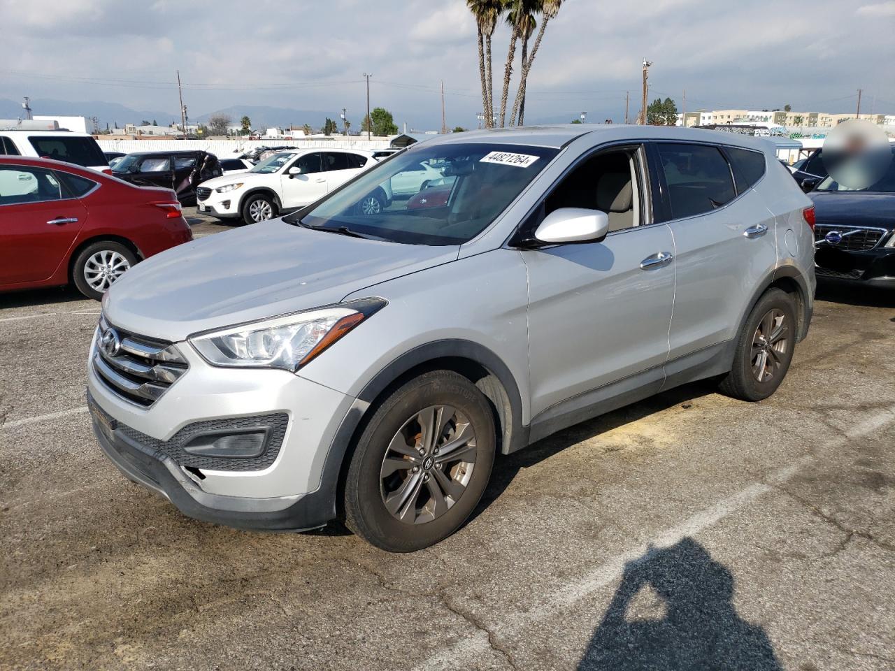 HYUNDAI SANTA FE 2014 5xyzt3lbxeg203685