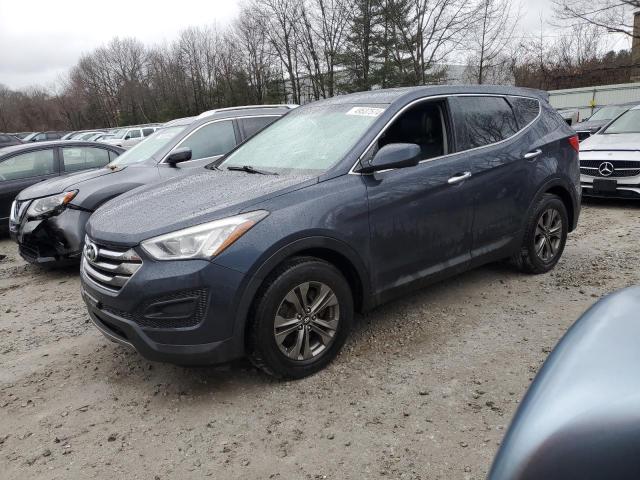 HYUNDAI SANTA FE 2014 5xyzt3lbxeg205680