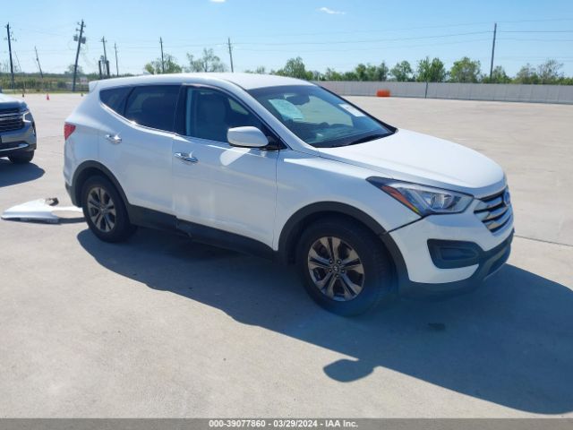 HYUNDAI SANTA FE SPORT 2014 5xyzt3lbxeg223449