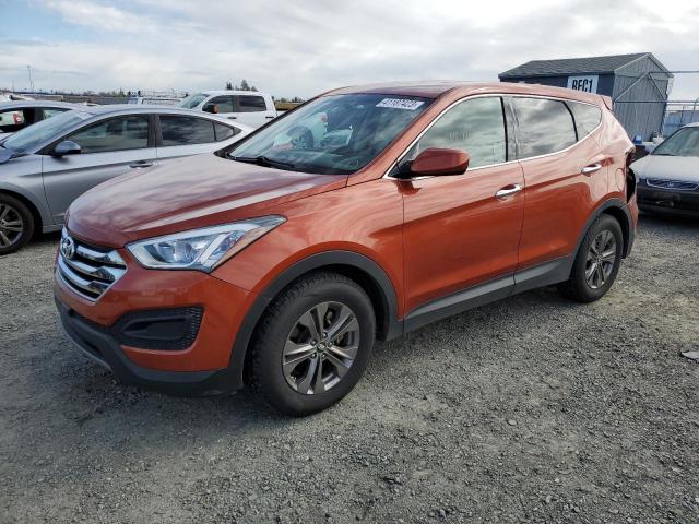 HYUNDAI SANTA FE S 2015 5xyzt3lbxfg230614