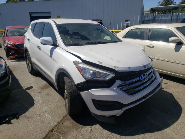 HYUNDAI SANTA FE S 2015 5xyzt3lbxfg231343