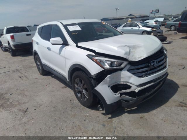 HYUNDAI SANTA FE SPORT 2015 5xyzt3lbxfg233870