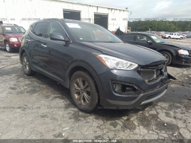 HYUNDAI SANTA FE SPORT 2015 5xyzt3lbxfg244349