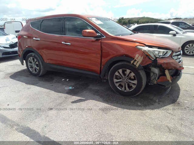 HYUNDAI SANTA FE SPORT 2015 5xyzt3lbxfg248269