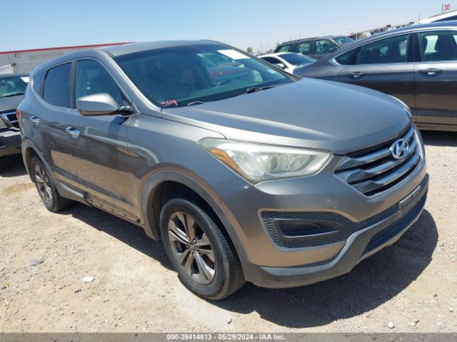 HYUNDAI SANTA FE SPORT 2015 5xyzt3lbxfg250278