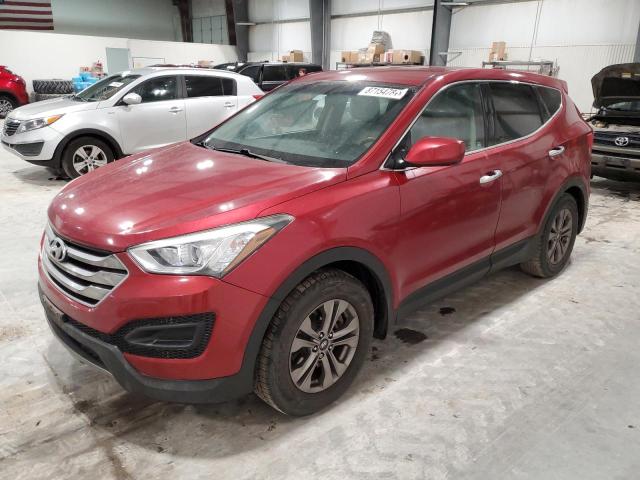 HYUNDAI SANTA FE S 2015 5xyzt3lbxfg250829