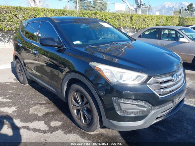 HYUNDAI SANTA FE SPORT 2015 5xyzt3lbxfg298928