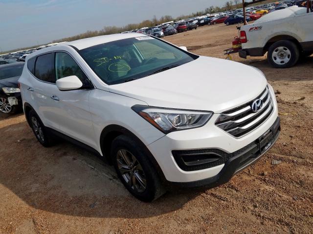 HYUNDAI SANTA FE S 2015 5xyzt3lbxfg301228