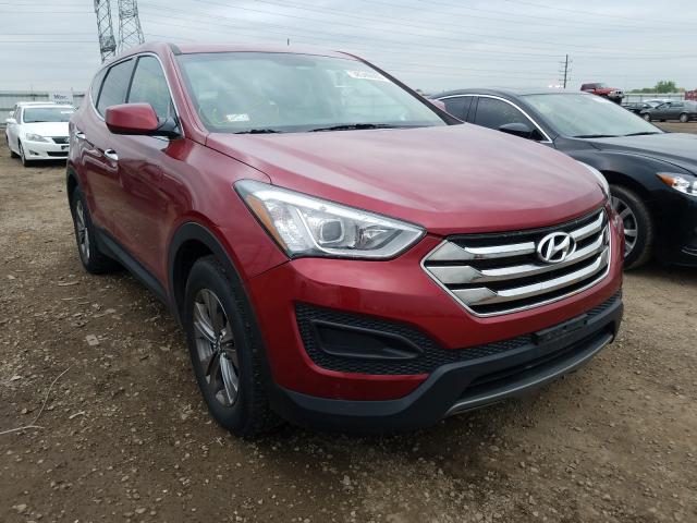 HYUNDAI SANTA FE S 2015 5xyzt3lbxfg303965