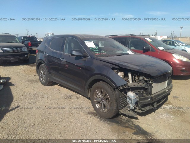 HYUNDAI SANTA FE SPORT 2016 5xyzt3lbxgg317835