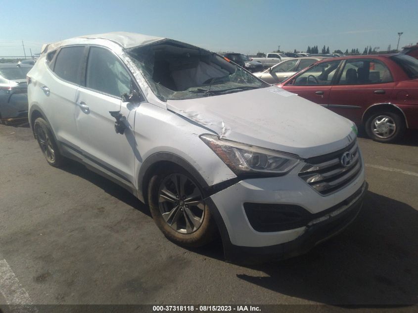 HYUNDAI SANTA FE 2016 5xyzt3lbxgg317897