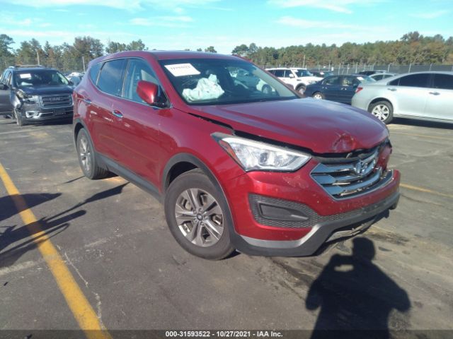 HYUNDAI SANTA FE SPORT 2016 5xyzt3lbxgg330861