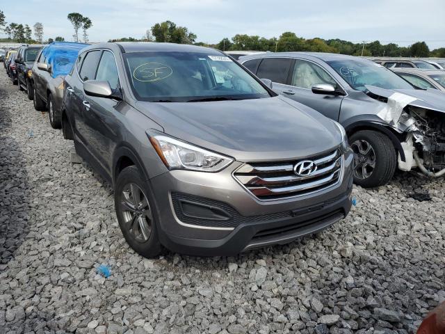 HYUNDAI SANTA FE S 2016 5xyzt3lbxgg335235