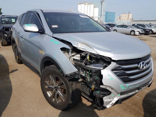 HYUNDAI SANTA FE S 2016 5xyzt3lbxgg346820