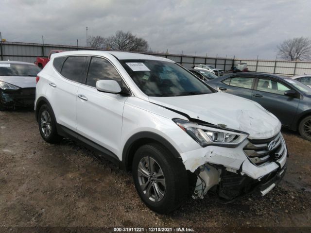 HYUNDAI SANTA FE SPORT 2016 5xyzt3lbxgg356702