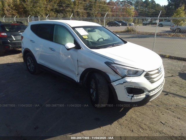 HYUNDAI SANTA FE SPORT 2016 5xyzt3lbxgg359308